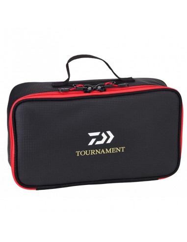 Trousse à bobines Tournament Surfcasting Daiwa