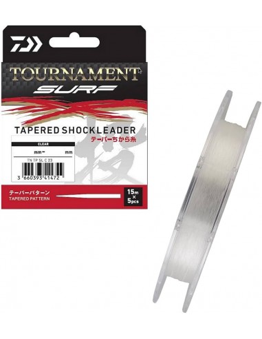 Arraches coniques Tournament Tapered Shock...