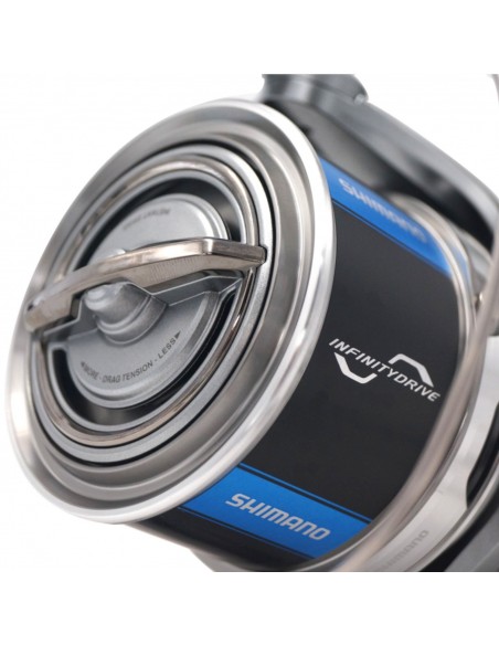 Bobine de remplacement pour moulinet Shimano Ultegra 3500 XSE Compétition