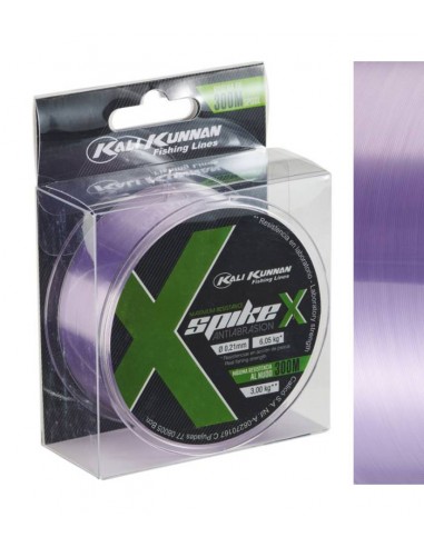 Nylon mer SPIKE X 300m Kali Kunnan
