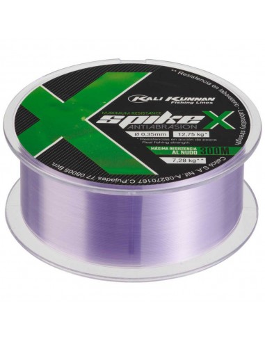 Nylon mer SPIKE X 300m Kali Kunnan