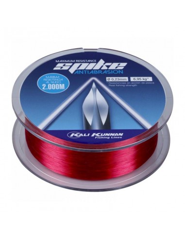 Nylon mer surfcasting SPIKE 2000m Kali Kunnan