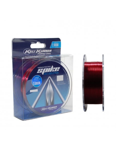 Nylon mer surfcasting SPIKE 2000m Kali Kunnan