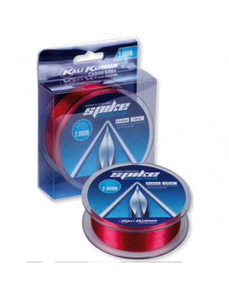 Nylon mer surfcasting SPIKE 2000m Kali Kunnan