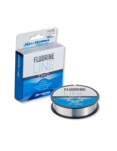 Nylon pour empile FLUORINE LINE 150m Kali Kunnan