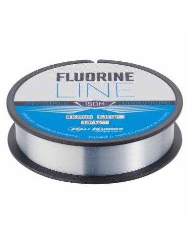 Nylon pour empile FLUORINE LINE 150m Kali Kunnan