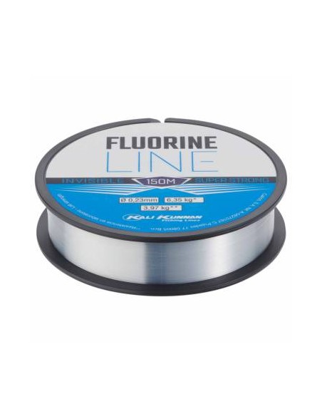 Nylon pour empile FLUORINE LINE 150m Kali Kunnan