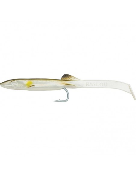 Mitraillette de 3 Leurres Raglou 105mm AYU