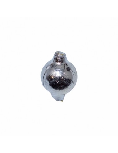 Perle flottante Argenté ronde Pop-up Tronixpro - Silver