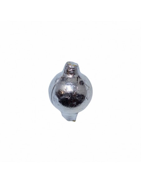 Perle flottante Argenté ronde Pop-up Tronixpro - Silver