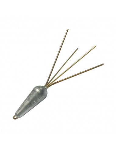 Plomb grappins branche laiton RAGOT