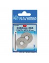 Rondelle inox pour pompe à vers 32mm Flashmer (x2)