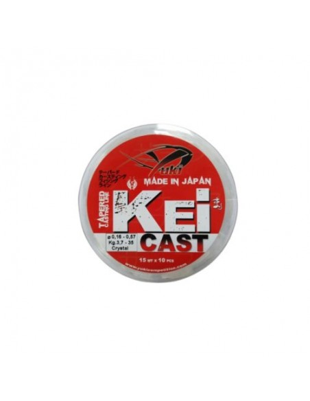 Arrachés coniques KEI CAST CRISTAL Yuki (10x15m)