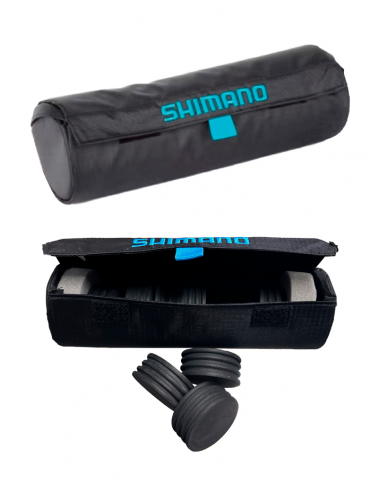Trousse à plioirs EVA et montages Shimano