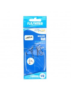 Montage BAR Flashmer 2 hameçons
