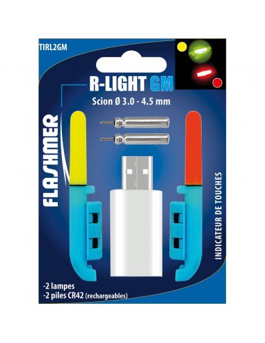 Indicateur de touche R-LIGHT GM Flashmer (x2)