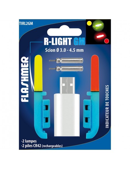 Indicateur de touche R-LIGHT GM Flashmer (x2)