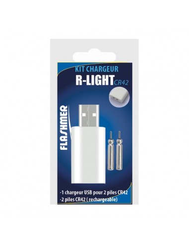 Kit chargeur R-LIGHT Flashmer