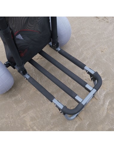 Chariot DELUXE Beach Trolley Tronixpro