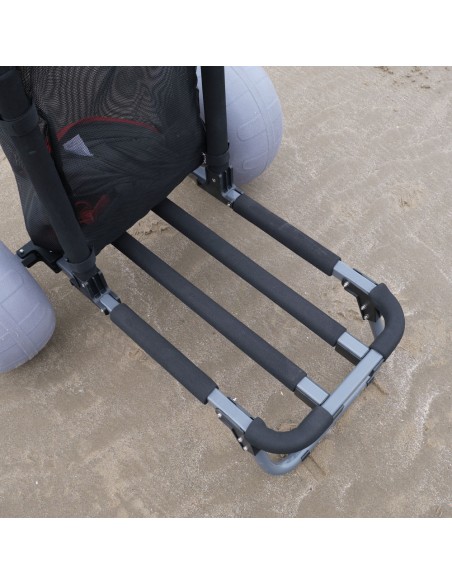 Chariot DELUXE Beach Trolley Tronixpro