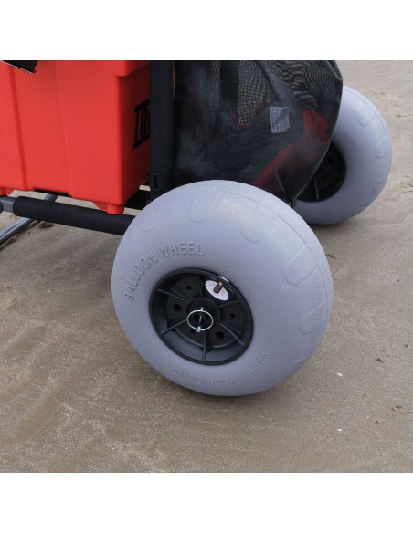 Chariot DELUXE Beach Trolley Tronixpro