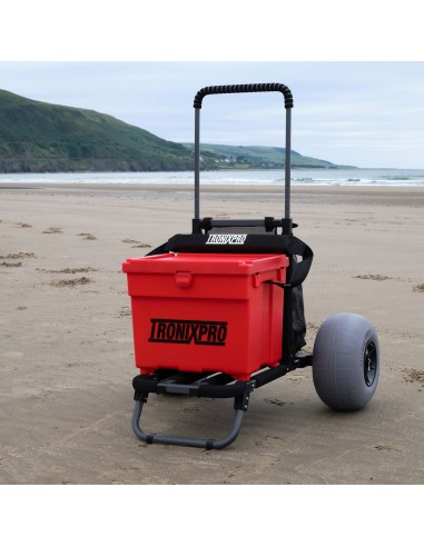 Chariot DELUXE Beach Trolley Tronixpro