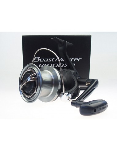 Moulinet Shimano Beastmaster 14000 XC
