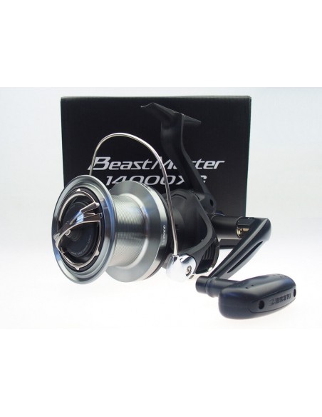 Moulinet Shimano Beastmaster 14000 XC