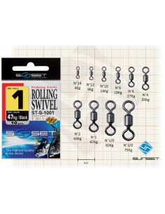 Pack Rolling ST-S-1001 Sunset (x100)