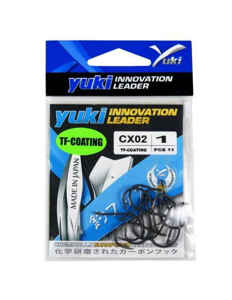Hameçon CX02 Yuki
