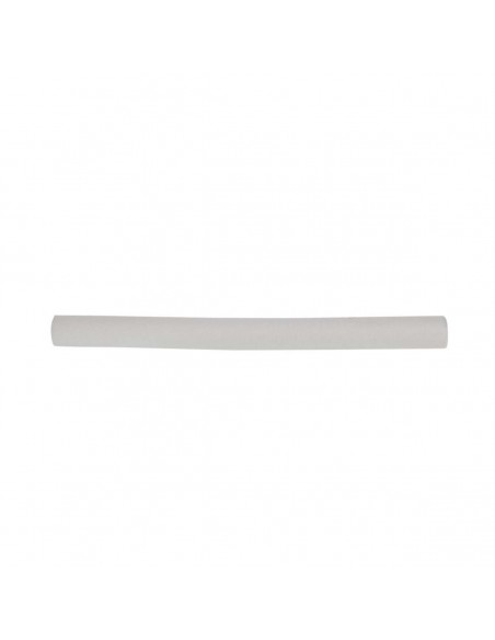Batonnet de  mousse flottante BLANC diamètre 6mm YUKI (x4)
