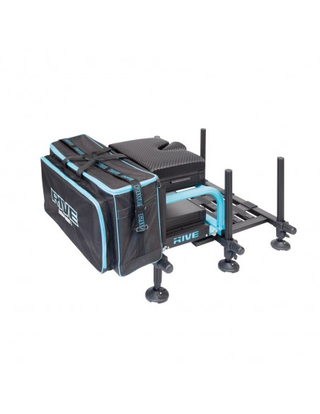 Hotte pour station Rive