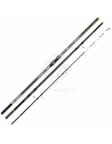 Canne mer 4m20 KIMERRA Surf Hybrid  Sunset