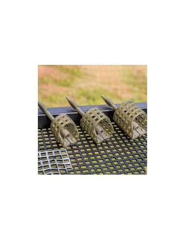 Cage PELLET feeder In-Line SMALL 30g Preston...