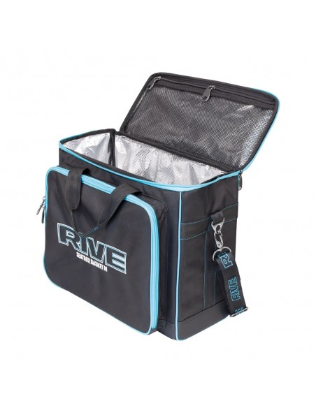 Hotte isotherme pour station Rive