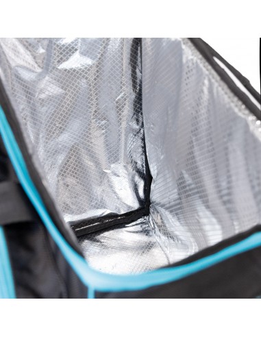 Hotte isotherme pour station Rive