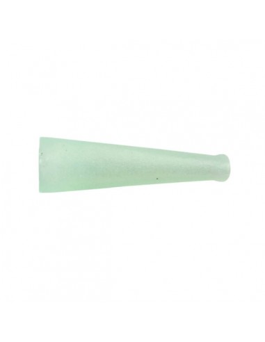 Gaine plastique couvre noeud Phosphorescent Tronixpro (x10)