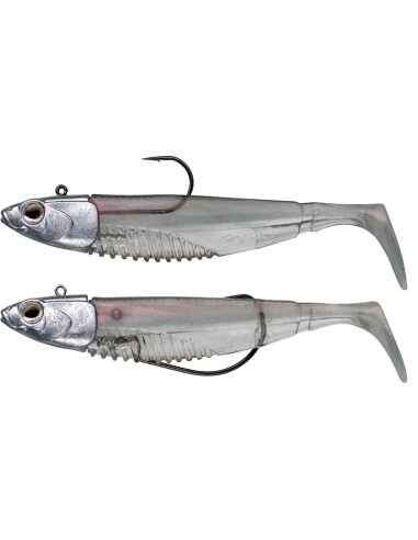 Combo G'Bump SWM 95 Ready Pack GHOST SPRAT 14gr. GUNKI