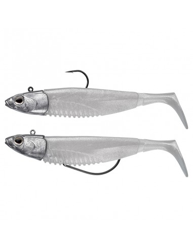 Combo G'Bump SWM 95 Ready Pack WHITE POWDER 14gr. GUNKI