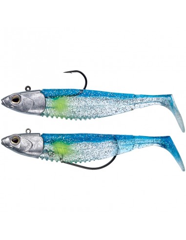 Combo G'Bump SWM 95 Ready Pack JELLY BLUE 14gr. GUNKI