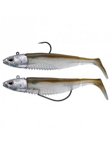 Combo G'Bump SWM 125 Ready Pack NATURAL SMELT...