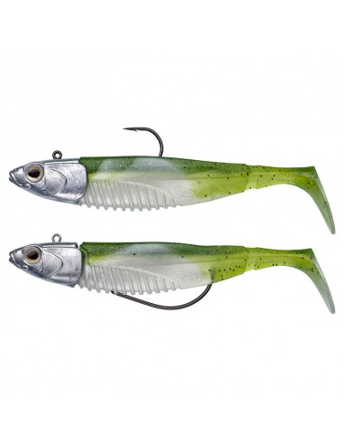 Combo G'Bump SWM 125 Ready Pack CRYSTAL AYU 20gr. GUNKI