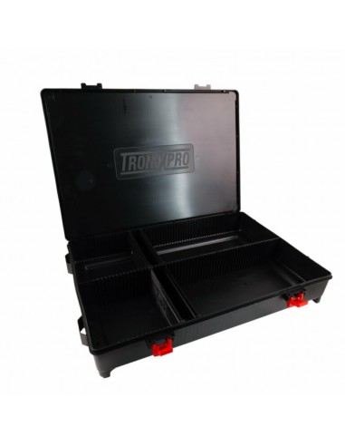 Caisse de rangement Top Boxxx NOIRE TRONIPRO by...