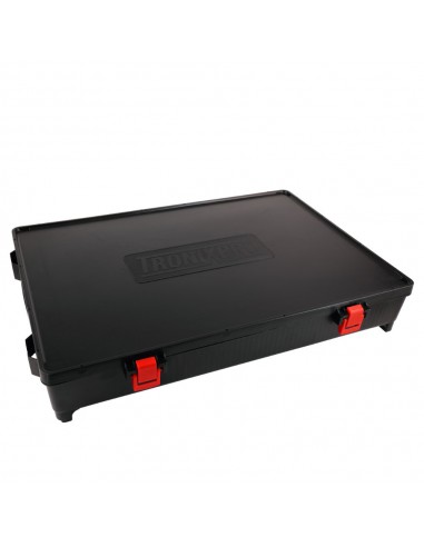 Caisse de rangement Top Boxxx NOIRE TRONIPRO by EVO3POD