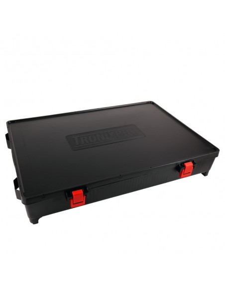 Caisse de rangement Top Boxxx NOIRE TRONIPRO by EVO3POD