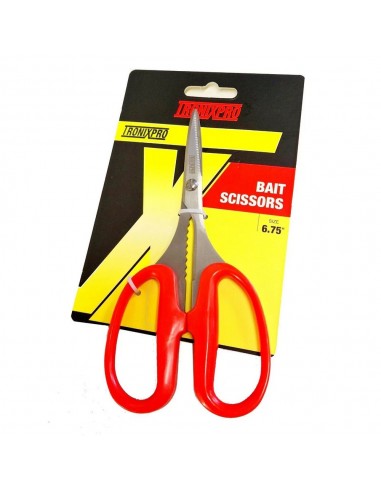 Ciseaux à appâts Bait Scissors Tronixpro