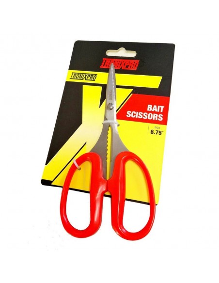 Ciseaux à appâts Bait Scissors Tronixpro