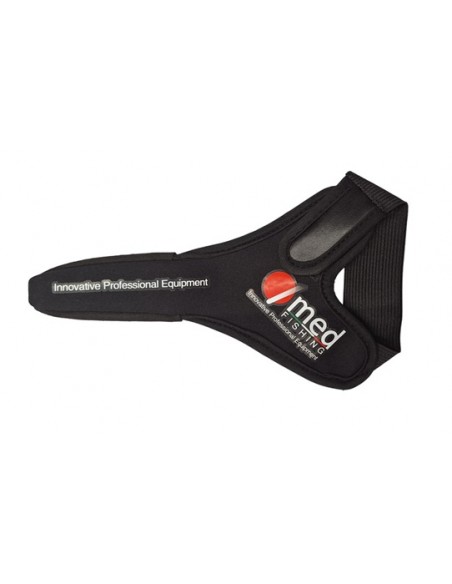 Doigtier de lancer avec maintien poignet Med Fishing