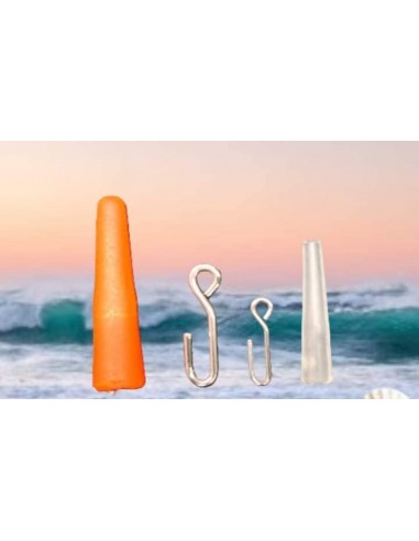 Attache rapide + gaine silicone K-Speedy Snap...