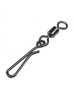 Agrafe rapide rolling hanging Med Fishing (x10)
